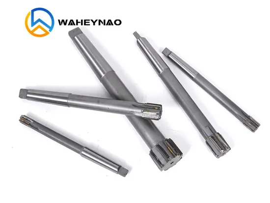 Three Edge Chamfering Knife for Deburring Countersunk Holes, 100mm Shank